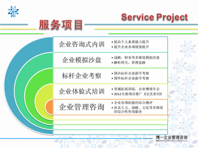 博一企業管理咨詢 專業引領，賦能企業卓越發展